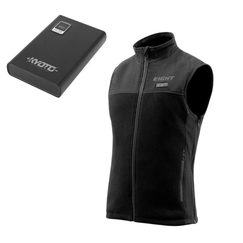 Gilet chauffant - Volcano
