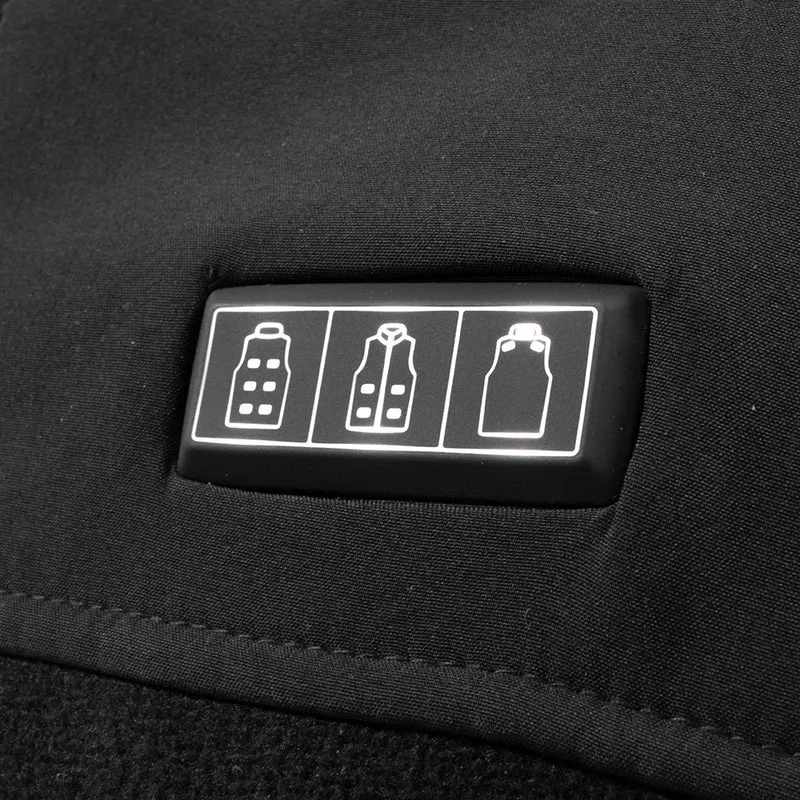 Gilet chauffant - Volcano