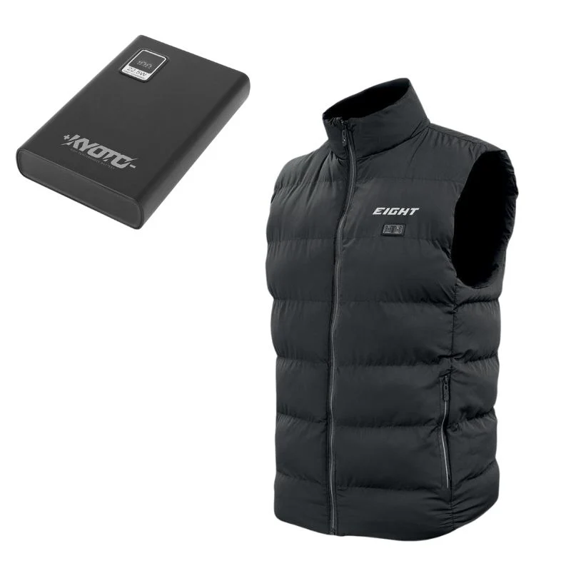 Gilet chauffant - Magma