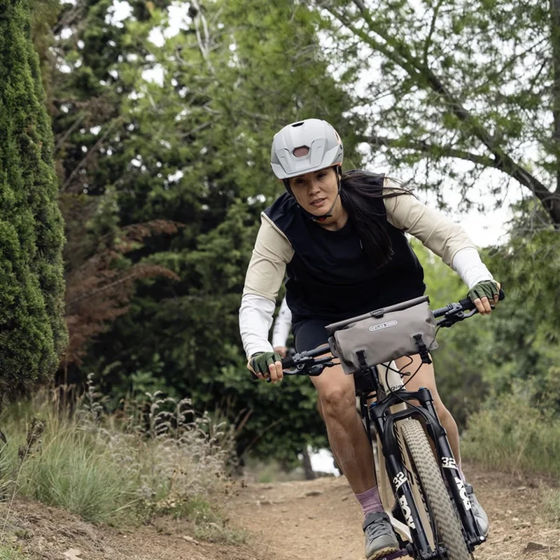 Banane Ortlieb Velo-Sling 3L convertible en sacoche de guidon