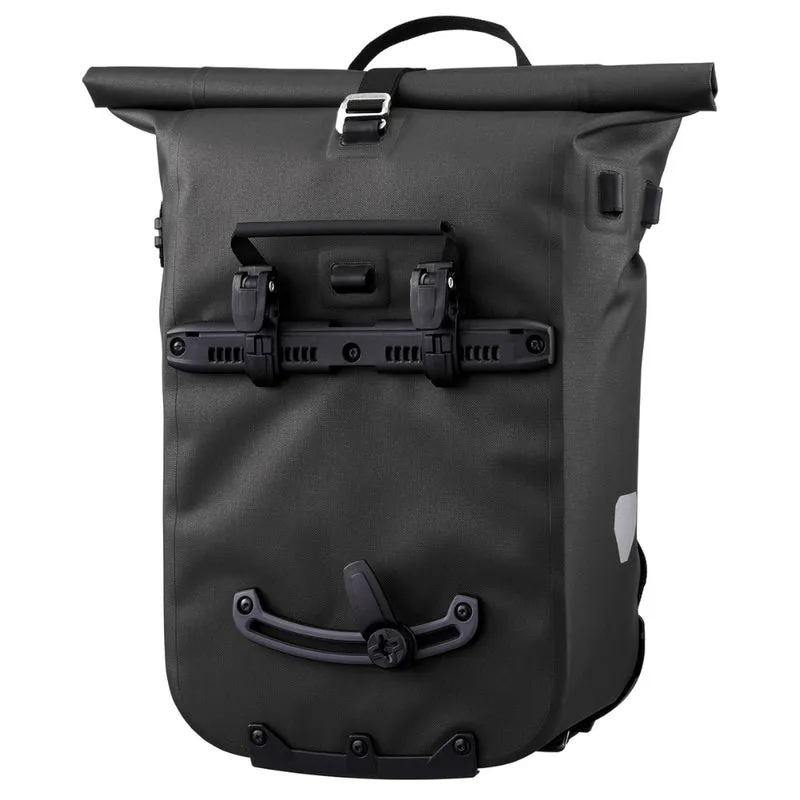 Sacoche vélo convertible sac à dos Vario Ortlieb