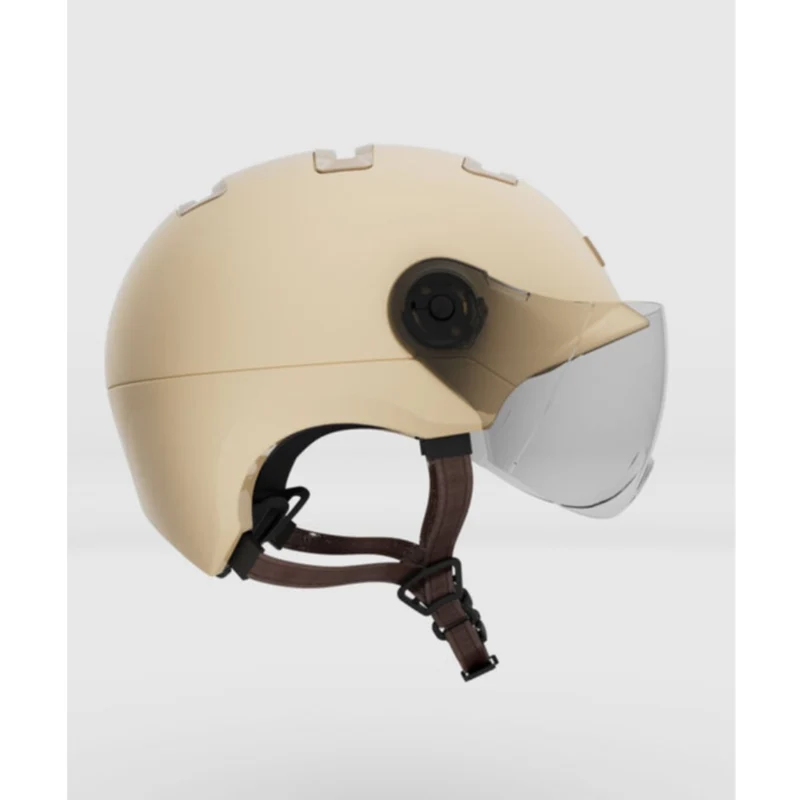 Casque vélo Kask urbain avec visière Urban R