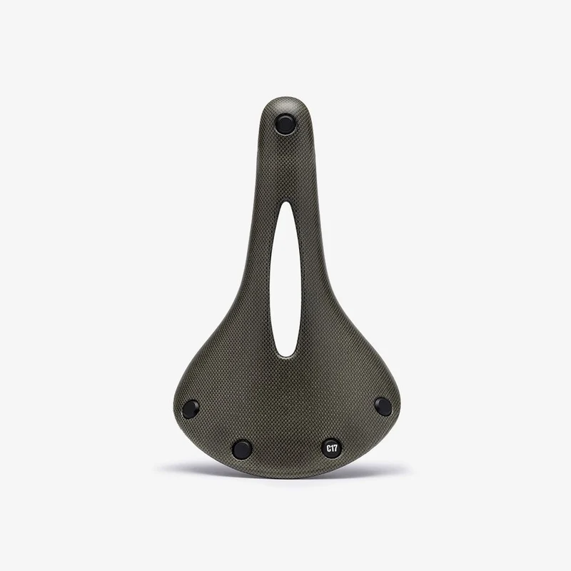 Selle vélo Brooks Cambium C17 carved All Weather