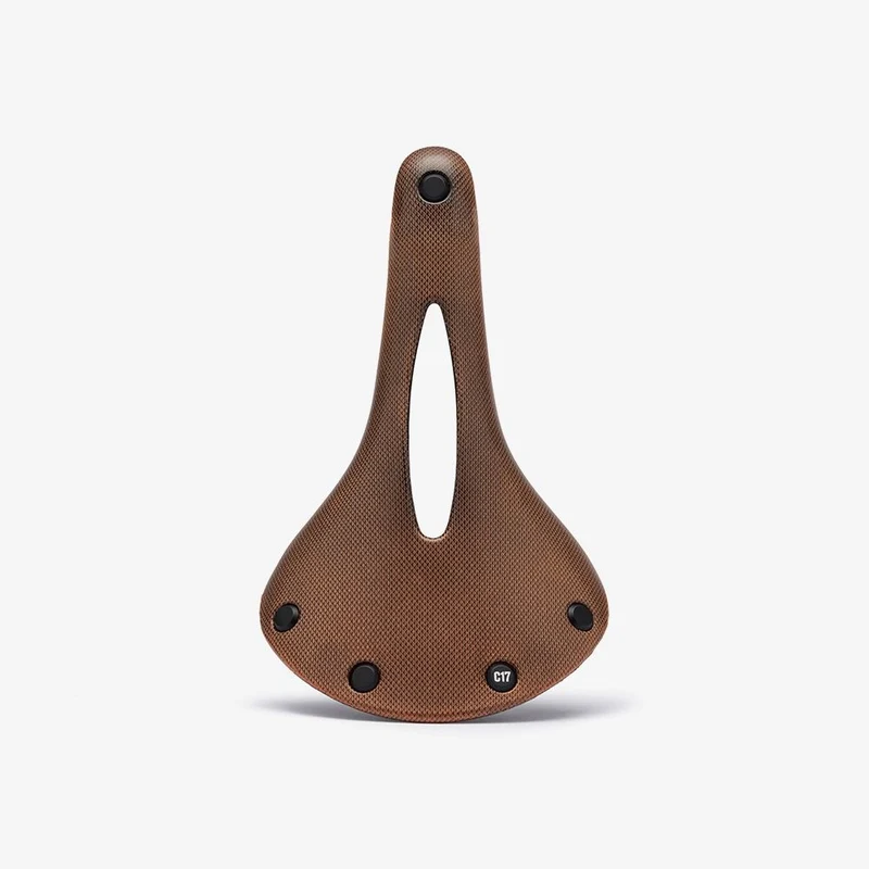 Selle vélo Brooks Cambium C17 carved All Weather