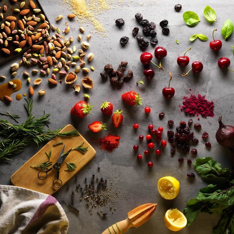 Pack De Barres Vegan | Veloforte