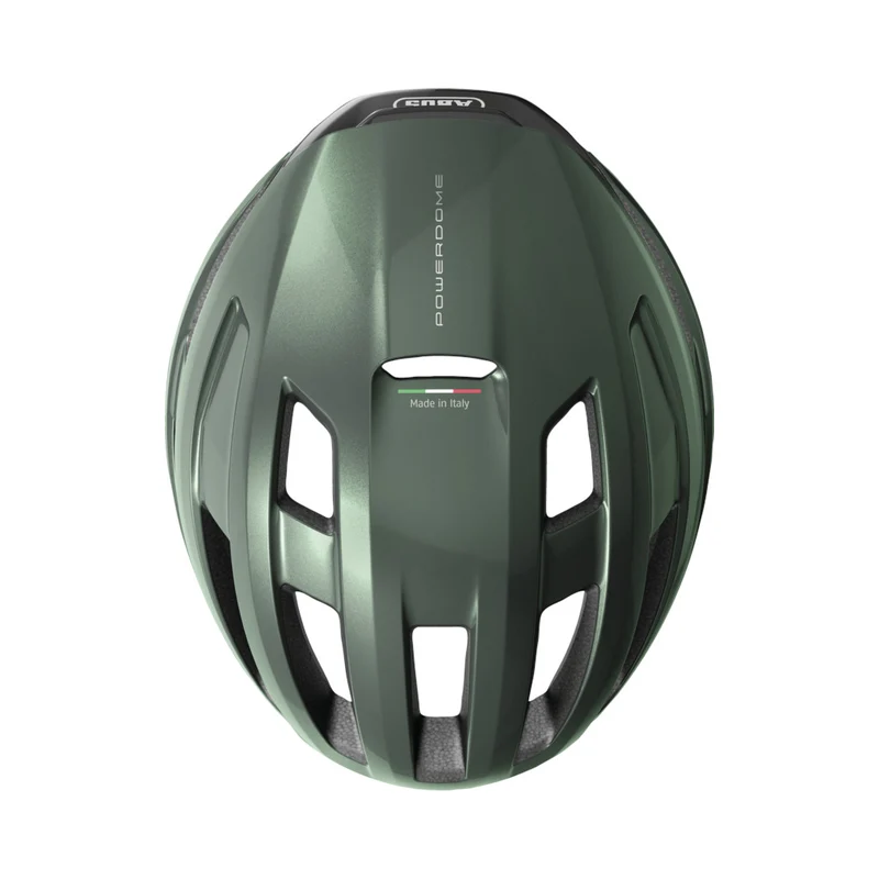 Casque vélo Abus PowerDome Ace avec casquette