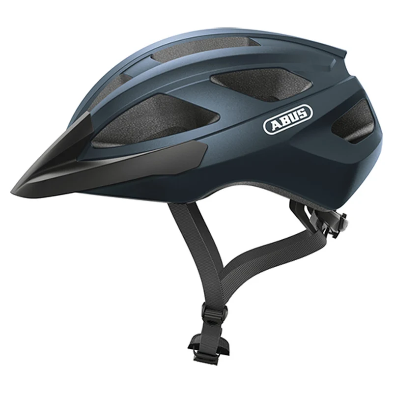Casque vélo polyvalent Macator Abus