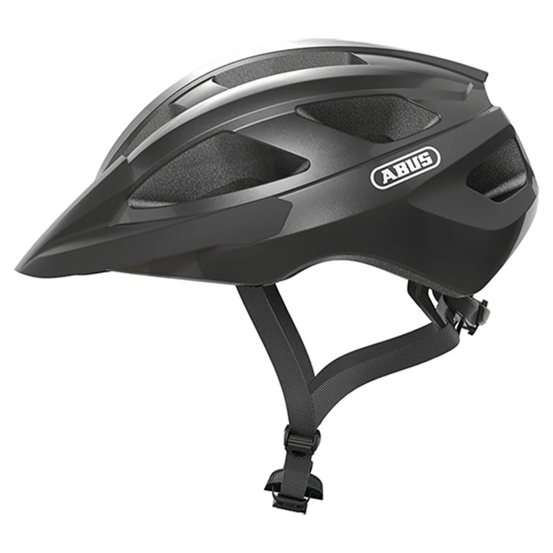 Casque vélo polyvalent Macator Abus