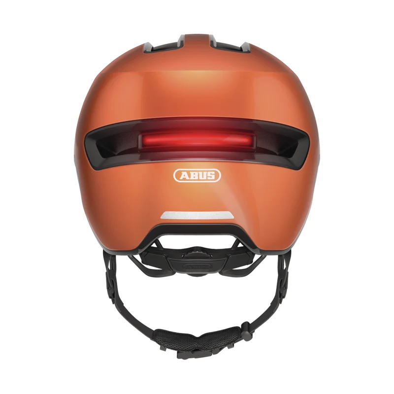 Casque Abus HUD-Y ACE tendance à visière pour vélo
