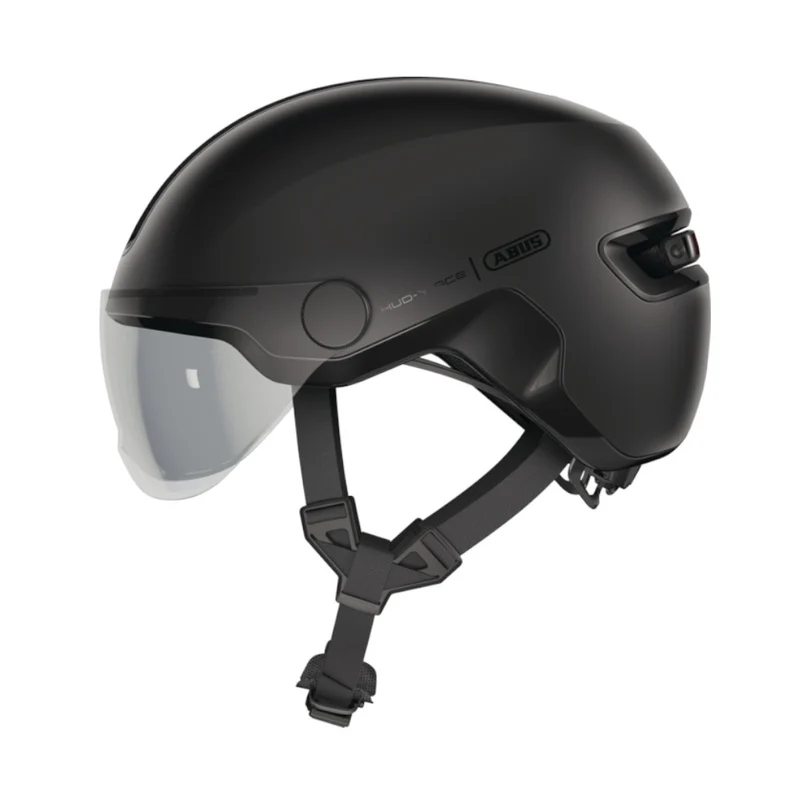 Casque Abus HUD-Y ACE tendance à visière pour vélo