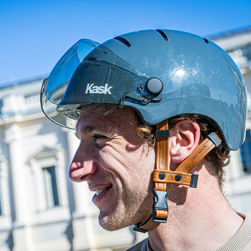 Casque vélo Kask à visière Urban Lifestyle