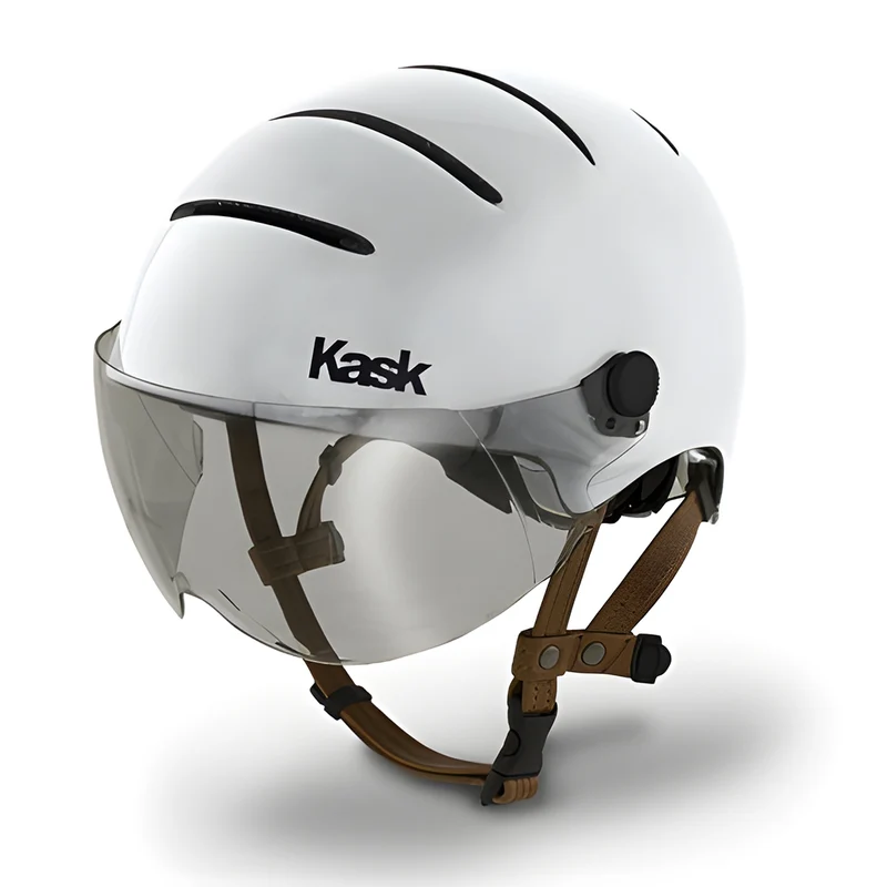 Casque vélo Kask à visière Urban Lifestyle