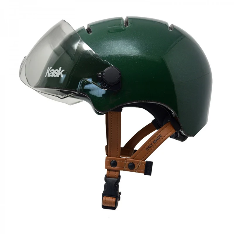 Casque vélo Kask à visière Urban Lifestyle