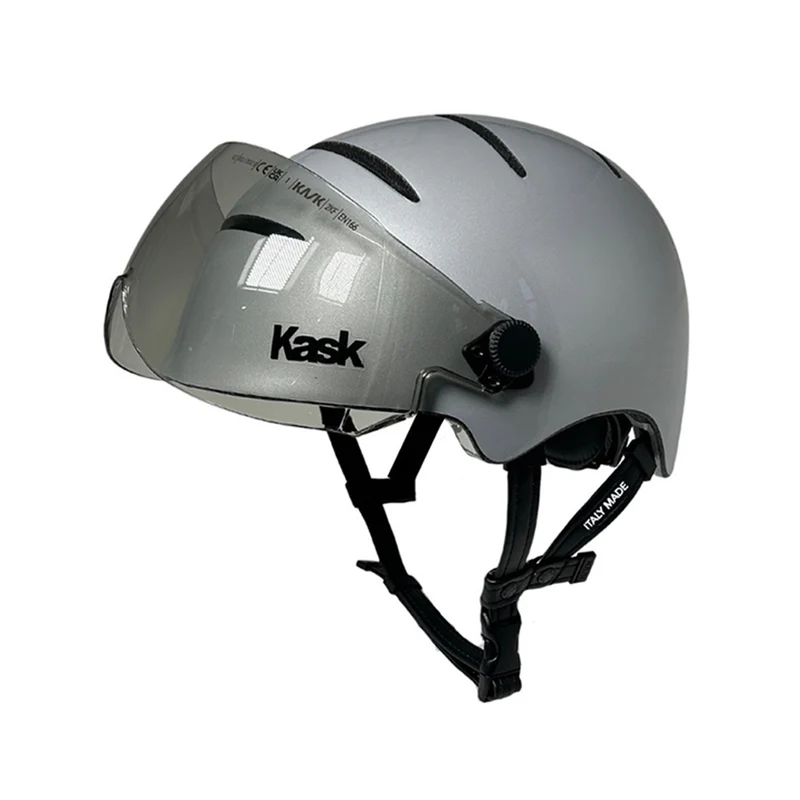 Casque vélo Kask à visière Urban Lifestyle