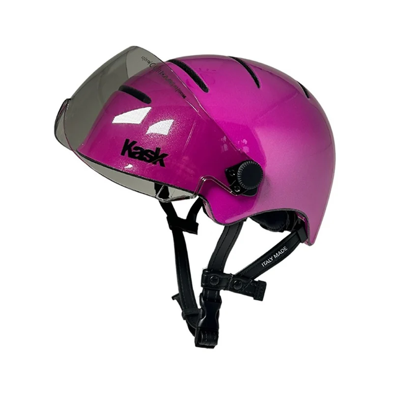 Casque vélo Kask à visière Urban Lifestyle