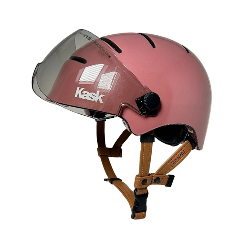 Casque vélo Kask à visière Urban Lifestyle