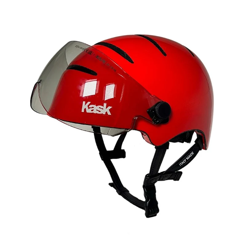 Casque vélo Kask à visière Urban Lifestyle