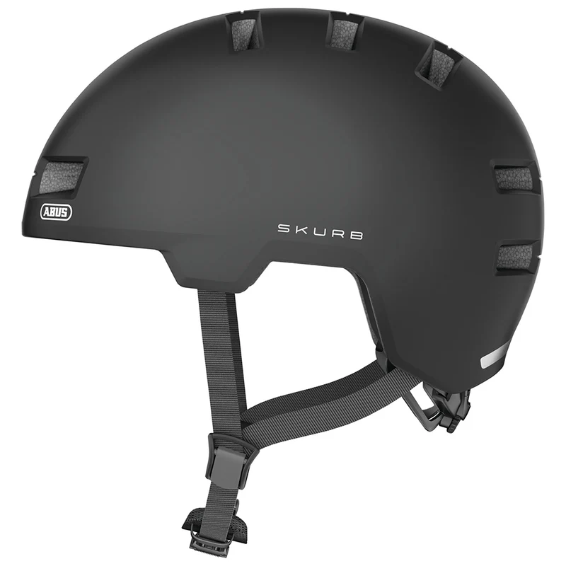 Casque vélo urbain Abus Skurb
