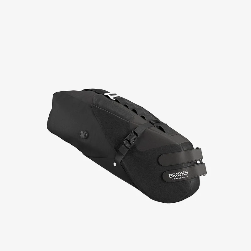 Sacoche de selle vélo Brooks étanche pour bikepacking 8L Scape
