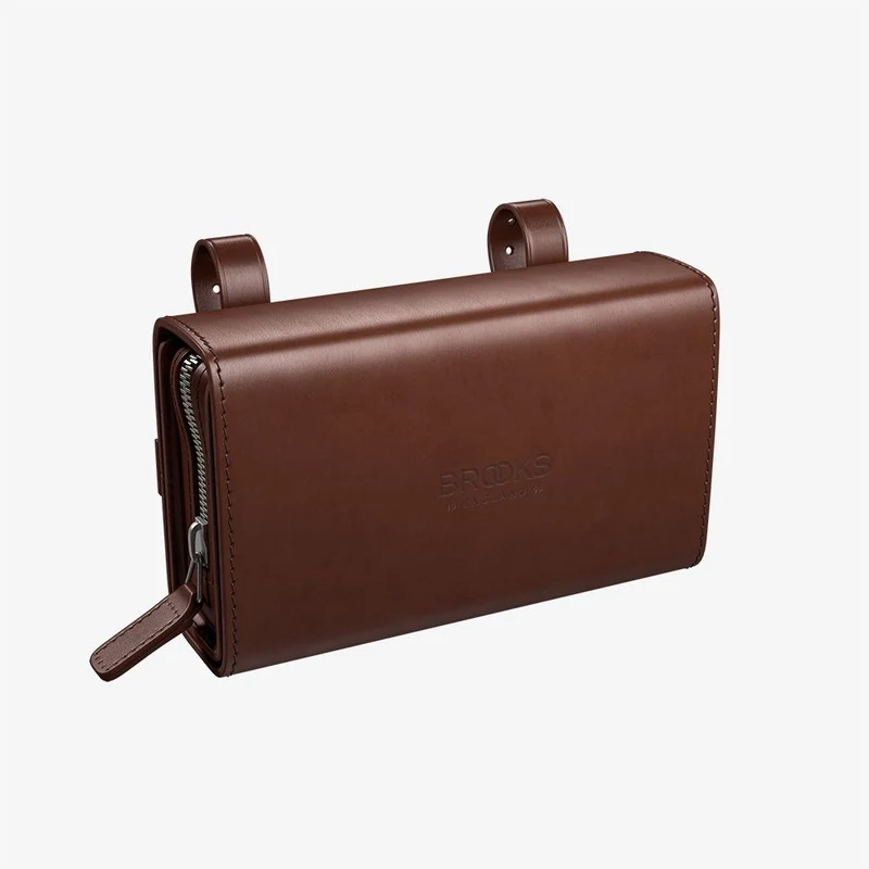 Sacoche de selle Brooks D-Shaped