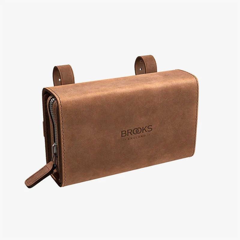 Sacoche de selle Brooks D-Shaped
