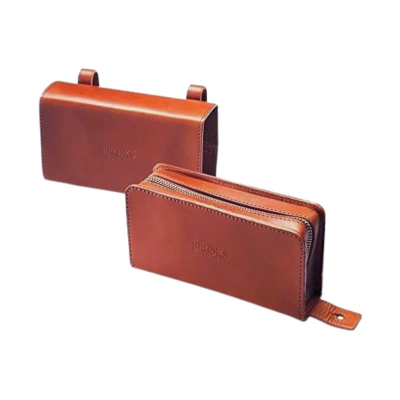 Sacoche de selle Brooks D-Shaped