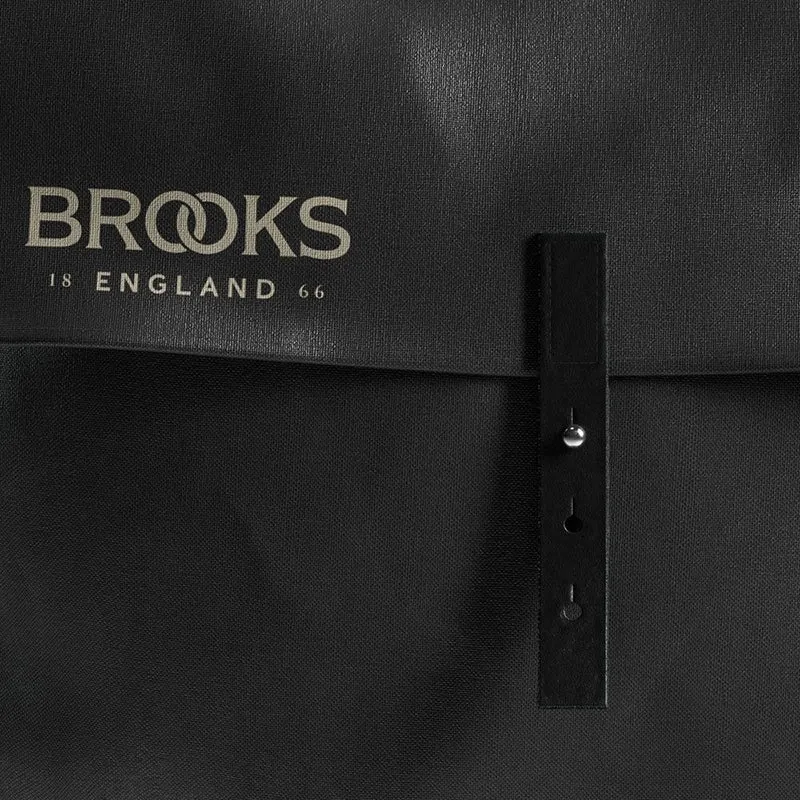 Sacoche double Brooks Bricklane 2 x 15L