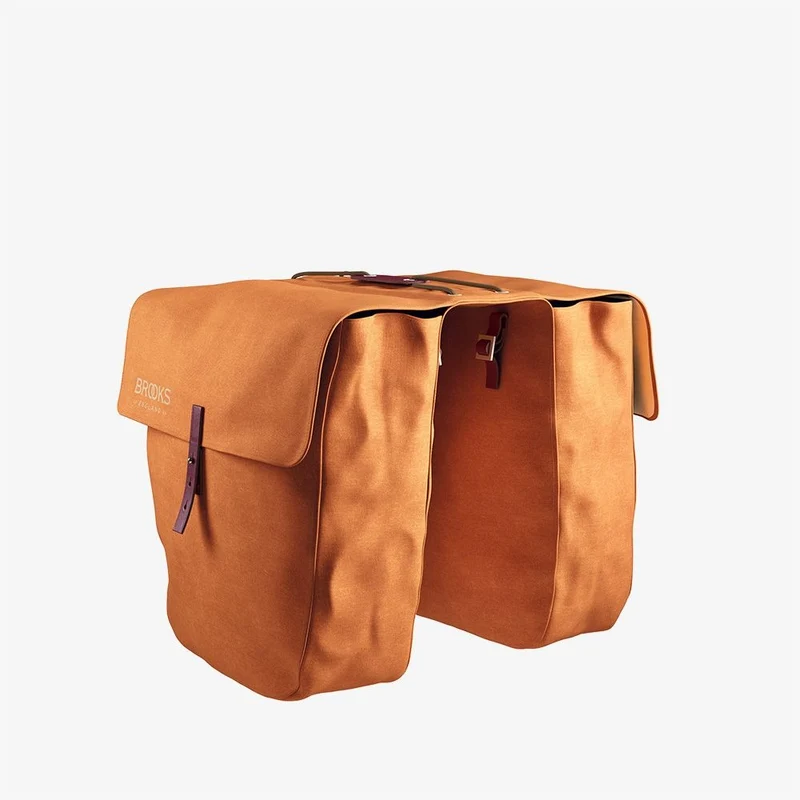 Sacoche double Brooks Bricklane 2 x 15L