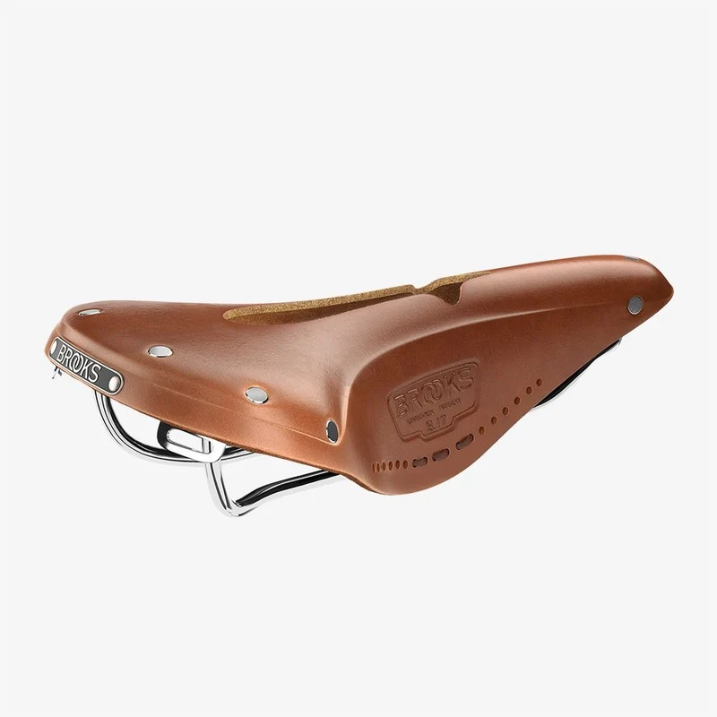 Selle Brooks B17 Narrow Carved