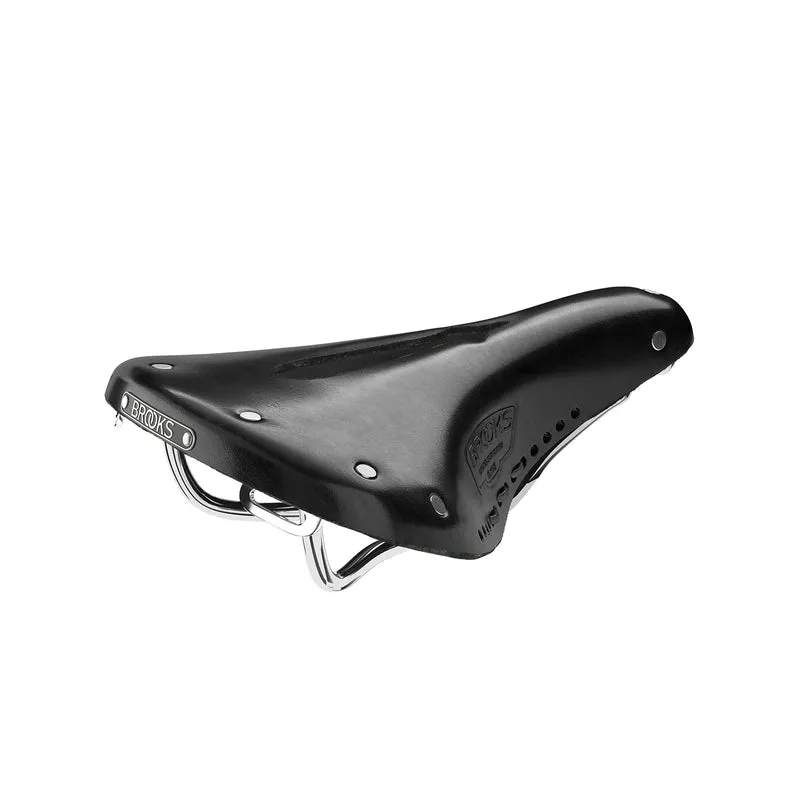 Selle Brooks B17 Short Carved