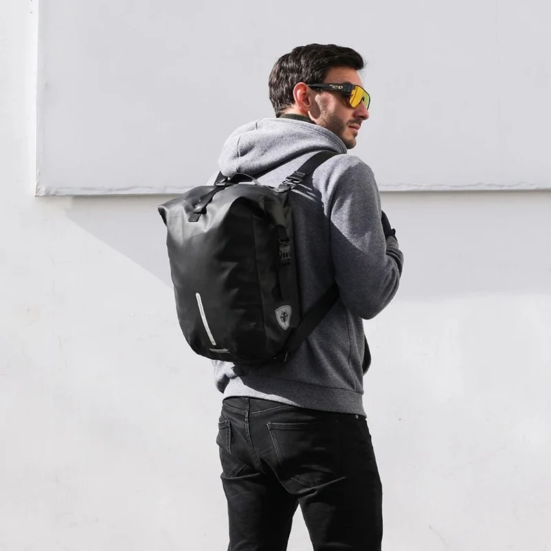 Sac a dos sacoche vélo - hobackpack20L™