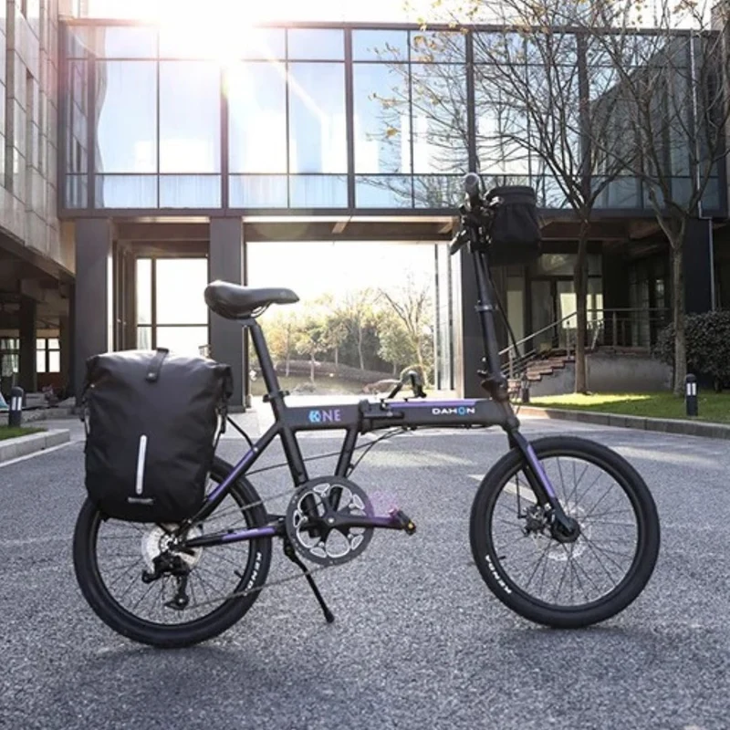 Sac a dos sacoche vélo - hobackpack20L™