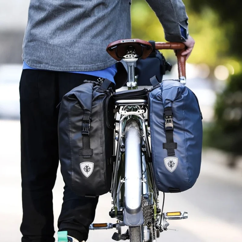 Sac a dos sacoche vélo - hobackpack20L™