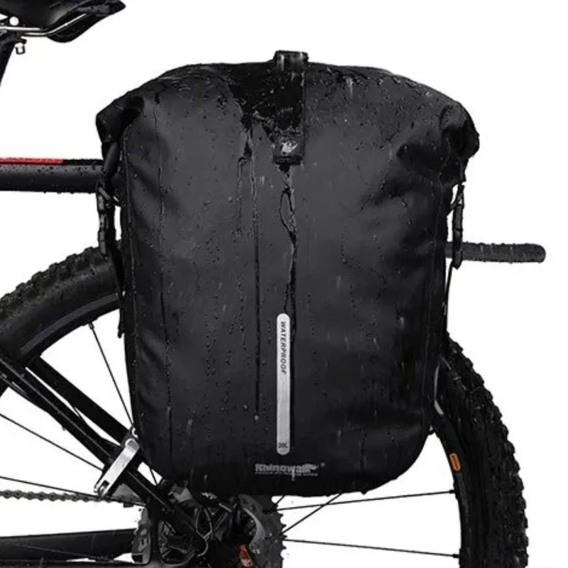 Sac a dos sacoche vélo - hobackpack20L™