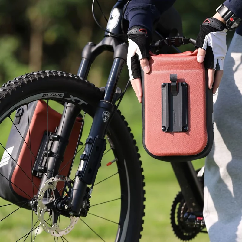 Sac avant vélo - QuickShift™
