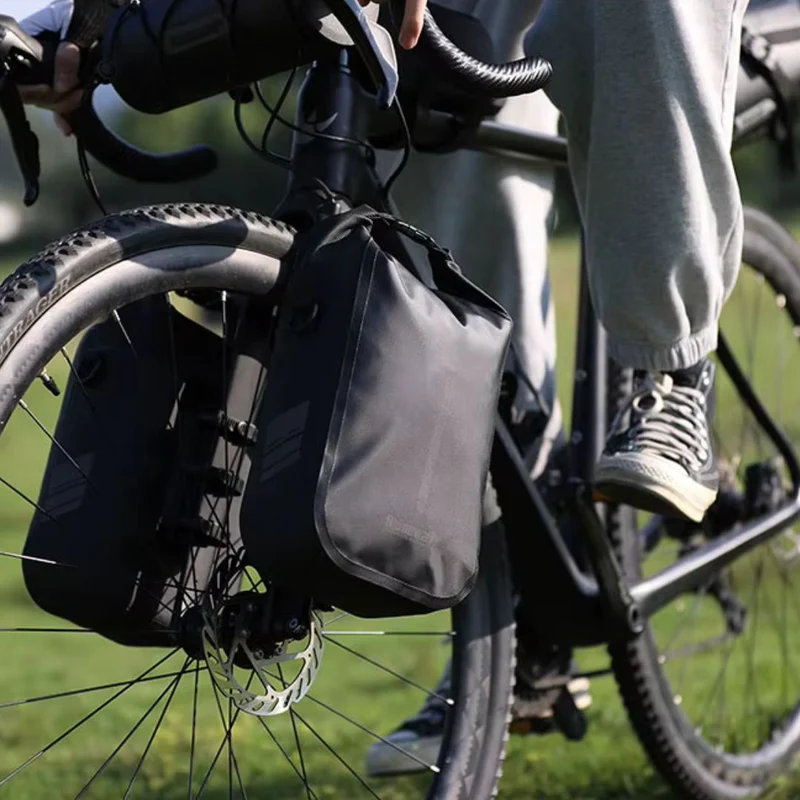 Sac avant vélo - QuickShift™