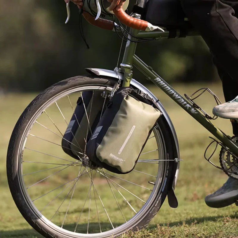 Sac avant vélo - QuickShift™