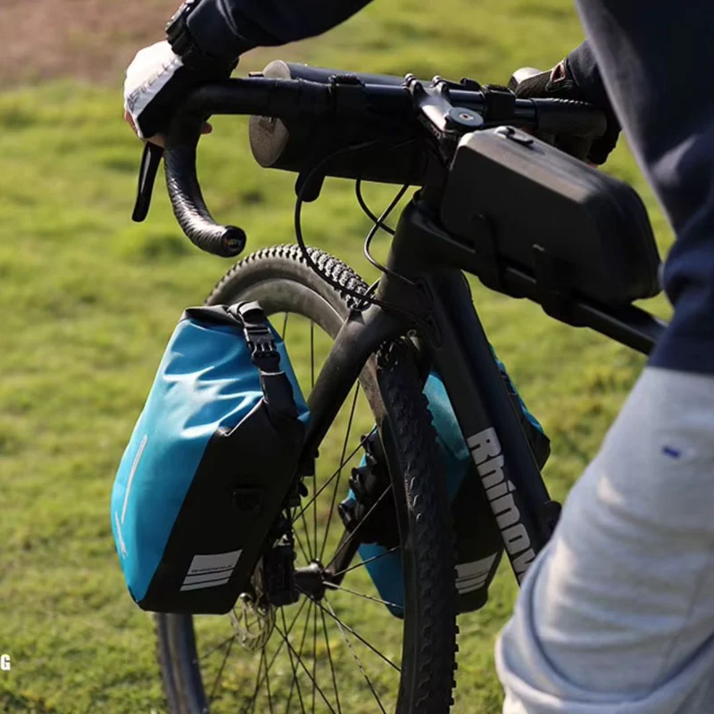 Sac avant vélo - QuickShift™