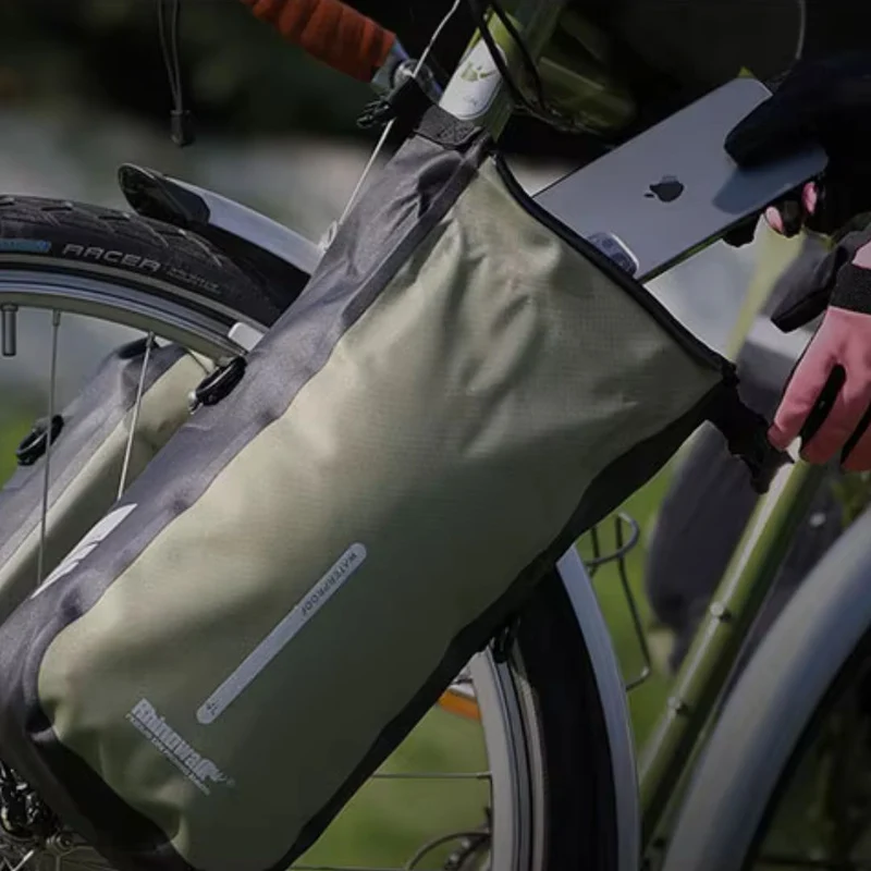 Sac avant vélo - QuickShift™