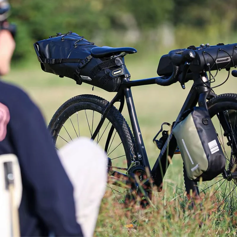 Sac avant vélo - QuickShift™