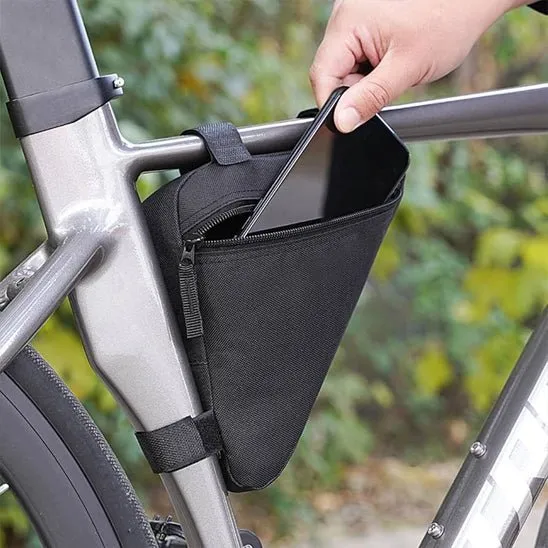 Sacoche VELO de cadre - CadraPack™