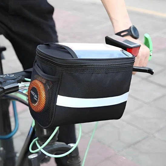 Sacoche VELO Guidon - FrontNest™