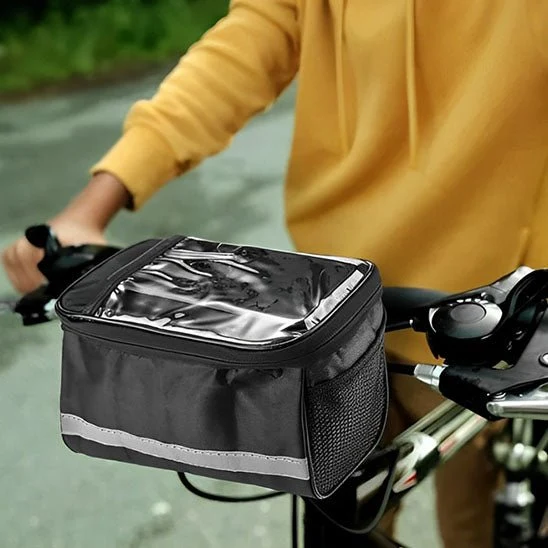 Sacoche VELO Guidon - FrontNest™