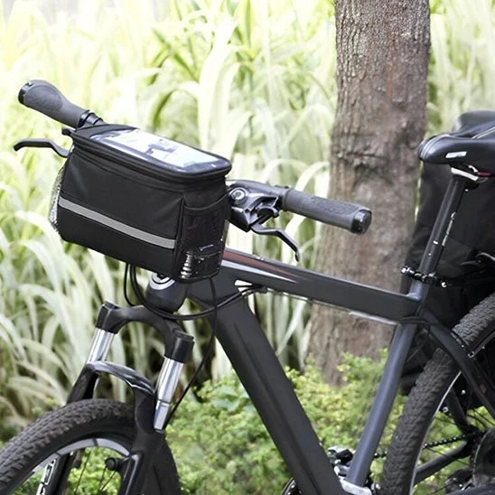 Sacoche VELO Guidon - FrontNest™