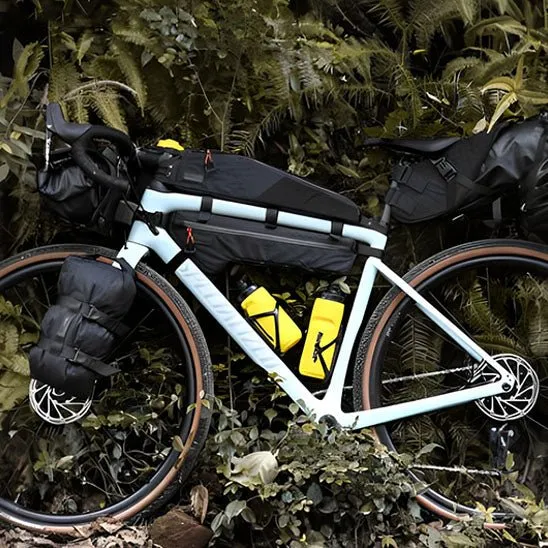 Sacoche Cadre VELO - Uppertubesac™
