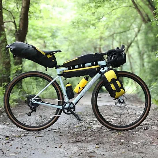 Sacoche Cadre VELO - Uppertubesac™