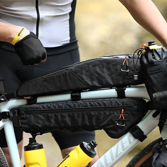 Sacoche Cadre VELO - Uppertubesac™