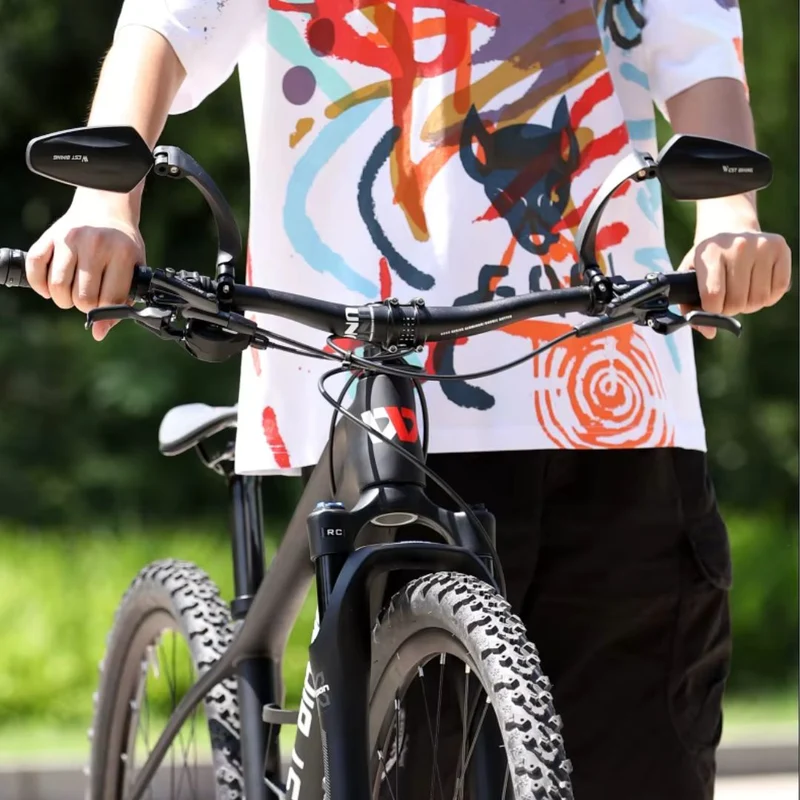 Rétroviseur pour vélo - Mirroir21-26mm™