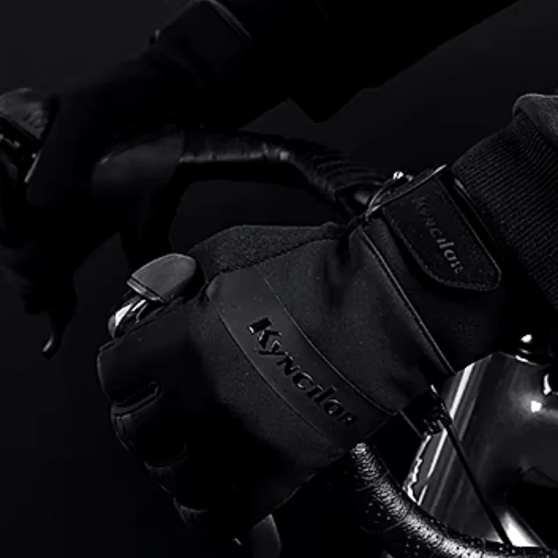 Gants Vélo Grand Froid -15°C : Imperméables, Tactiles et Isolation Thermique 3M - MeilleurConfort-15°C™