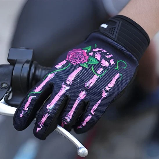 Gants Vélo Mi-Saison StyleConfort™ : Design Unique, Isolation 0°C-10°C et Paume Anti-Vibration